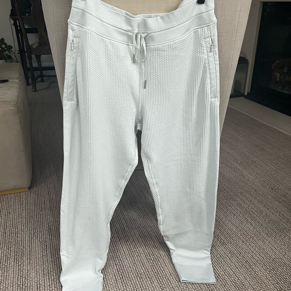 Lululemon Waffle Knit Joggers - Picture 3 of 5